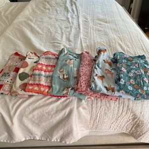 CARTER’S FLEECE PAJAMAS